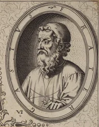 Frater Gastus, caballero de la Orden de San Juan